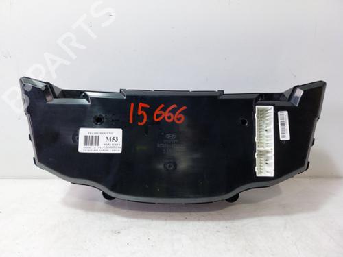 Climate control HYUNDAI i40 I (VF) 1.7 CRDi | BP38808634I5 - Image 3