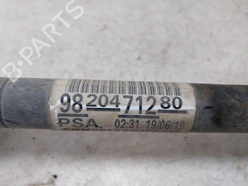 Left front driveshaft PEUGEOT PARTNER Box Body/MPV (K9) 1.5 BlueHDi 75 | BP39960983M38  - Image 7