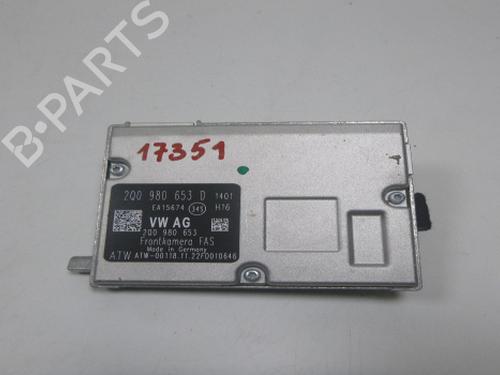 Camera VW POLO VI (AW1, BZ1, AE1) 1.0 TSI | BP38803092E14 - Image 4