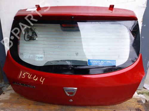 Used Tailgate Tailgate DACIA SANDERO II TCe 90 (B8M1, B8MA, B8AC) (90 hp) 38815990 38815990