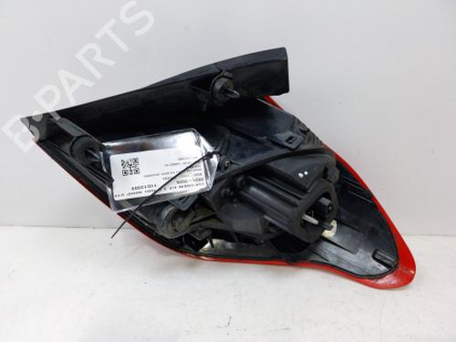Left taillight CITROËN C4 II (NC_) 1.6 HDi 90 | BP38806870C34 - Image 4