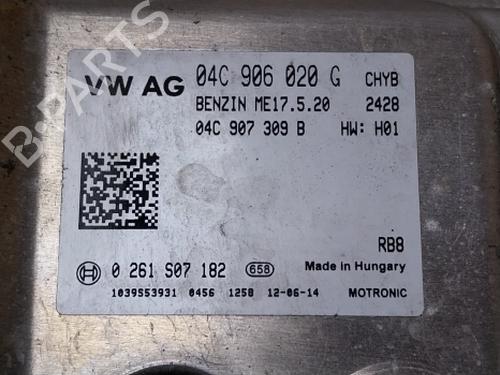 Engine control unit (ECU) SEAT Mii (KF1, KE1) 1.0 | BP38814920M57 - Image 5