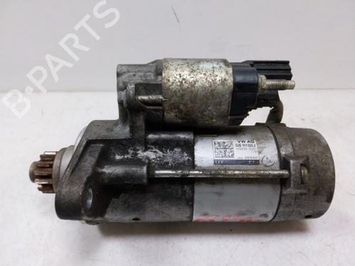Used Starter Starter SKODA SUPERB III (3V3) 2.0 TDI (150 hp) 38810920 38810920