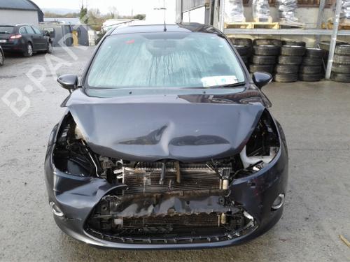 Front right window mechanism FORD FIESTA VI (CB1, CCN) 1.25 | BP38803784C23 - Image 5