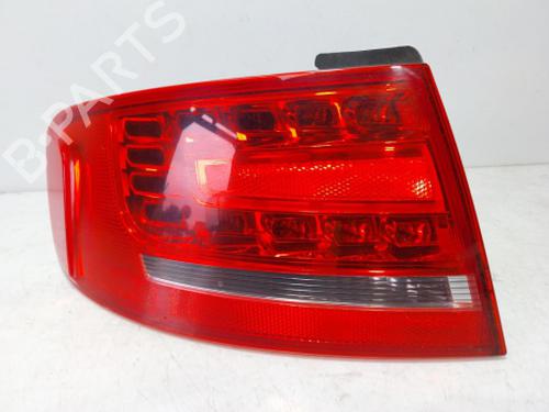 left-taillight-audi-a4-b8-8k2-2007-2008-2009-2010-2011-2012-2013-2014-2015-2016-2017-38803171 main image