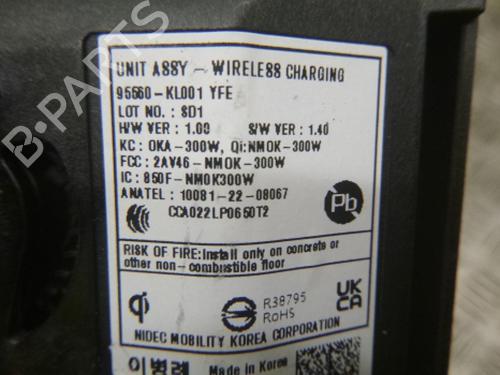 Electronic module HYUNDAI IONIQ 6 (CE) EV | BP38805861M83 - Image 4