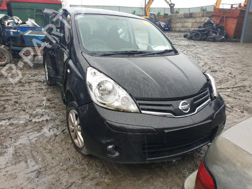 Steering column stalk NISSAN NOTE (E11, NE11) 1.4 | BP38805489I23 - Image 5