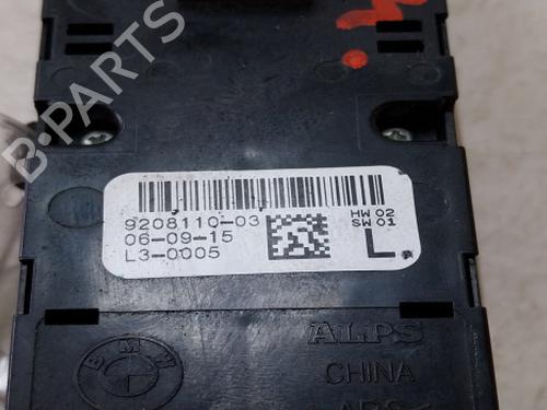 Right front window switch BMW 3 (F30, F80) 316 d | BP38813140I26  - Image 5