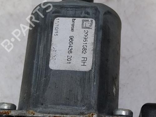 Front right window mechanism OPEL ASTRA J GTC 1.6 CDTI (08) | BP38808013C23  - Image 9