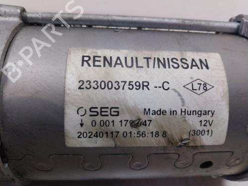 Starter DACIA DUSTER (HM_) 1.5 dCi 115 4x4 | BP38811020M8 - Image 7