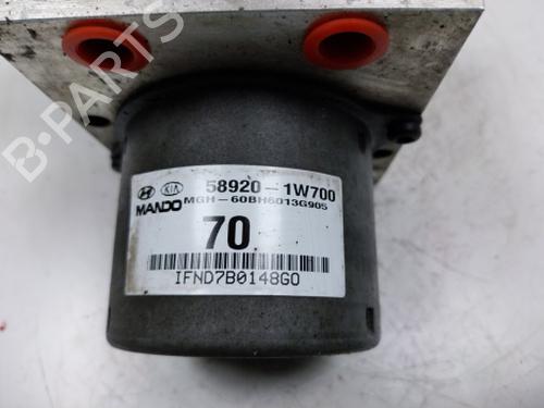 ABS pump KIA RIO III (UB) 1.4 CRDi | BP38803190M43  - Image 6