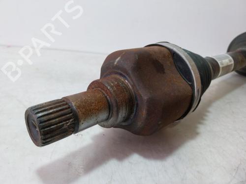Left front driveshaft PEUGEOT PARTNER Platform/Chassis 1.6 BlueHDi 100 | BP38802212M38 - Image 3