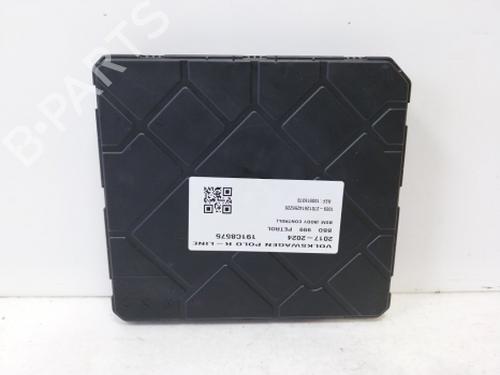 Fuse box VW POLO VI (AW1, BZ1, AE1) 1.0 TSI | BP38814351E1 - Image 5
