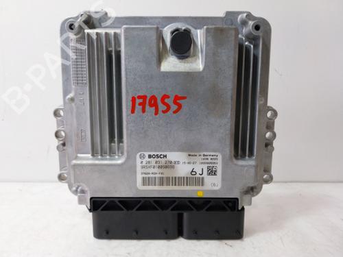 Used Engine control unit (ECU) Engine control unit (ECU) HONDA CR-V IV (RM_) 1.6 i-DTEC (RE6) (120 hp) 38810814 38810814
