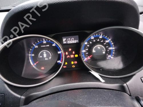 Front left window mechanism HYUNDAI ix35 Van CRDi | BP38806358C22  - Image 20