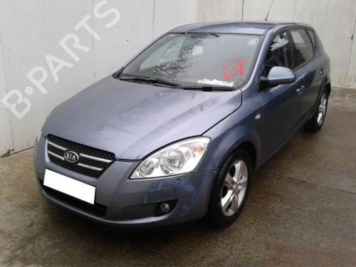 Rear parcel shelf KIA CEE'D Hatchback (ED) 1.6 CRDi 115 | BP38813913C85 - Image 4