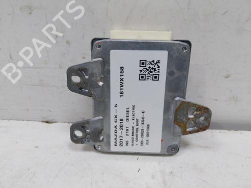 Control unit MAZDA CX-5 (KF) 2.2 D | BP38812078M11 - Image 3