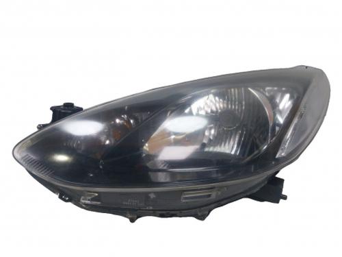 Left headlight MAZDA 2 (DE_, DH_) 1.3 MZR (DE3FS) | BP38806590C28 - Image 2