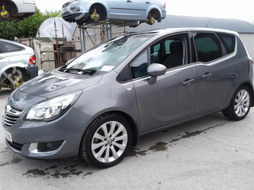 Engine control unit (ECU) OPEL MERIVA B MPV (S10) 1.6 CDTi (75) | BP38809292M57  - Image 5