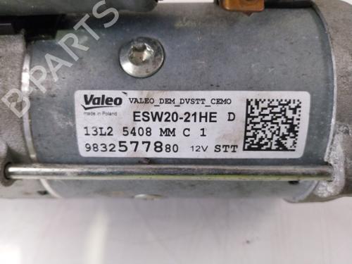 Starter CITROËN C4 III (BA_, BB_, BC_) 1.5 BlueHDi 130 (BBYHZB) | BP38814955M8 - Image 6