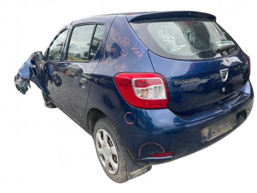 Engine control unit (ECU) DACIA SANDERO II 1.2 | BP38812621M57 - Image 8