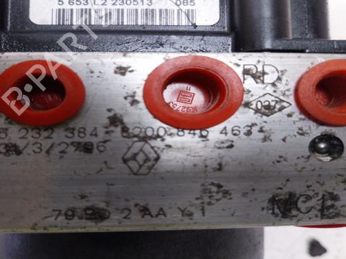 ABS pump DACIA DUSTER (HS_) 1.5 dCi 4x4 (HSMC, HSMD) | BP38962780M43 - Image 2