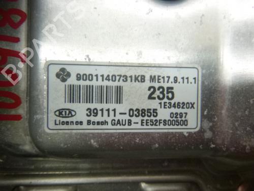 Control unit KIA RIO III (UB) 1.25 CVVT | BP38804957M11 - Image 3
