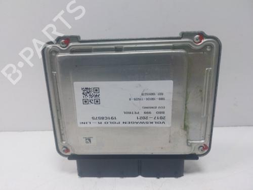 Engine control unit (ECU) VW POLO VI (AW1, BZ1, AE1) 1.0 TSI | BP38809023M57 - Image 3