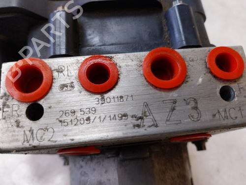 ABS pump OPEL CORSA E (X15) 1.2 (08, 68) | BP38815624M43  - Image 7