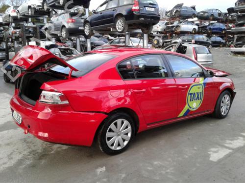Left front window motor VW PASSAT B7 (362) 1.6 TDI | BP38810403E21 - Image 10
