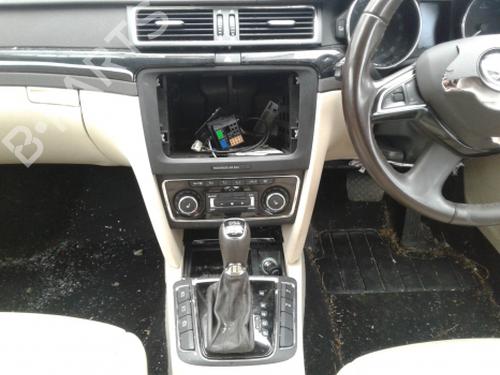 Left sun visor SKODA SUPERB II (3T4) 2.0 TDI | BP38811288I1  - Image 12