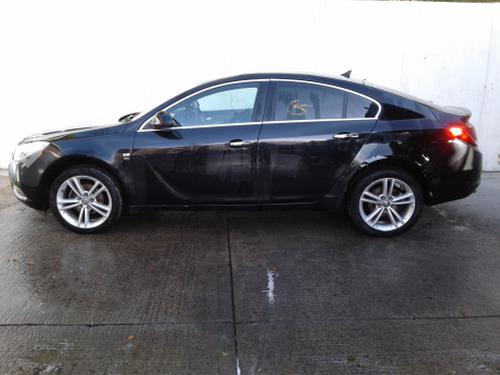 Climate control OPEL INSIGNIA A (G09) 2.0 CDTI (68) | BP38813214I5 - Image 9