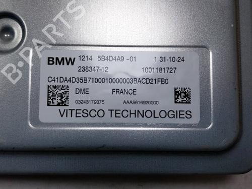 Engine control unit (ECU) BMW 1 (F70) 120 Mild-Hybrid | BP38814184M57 - Image 4