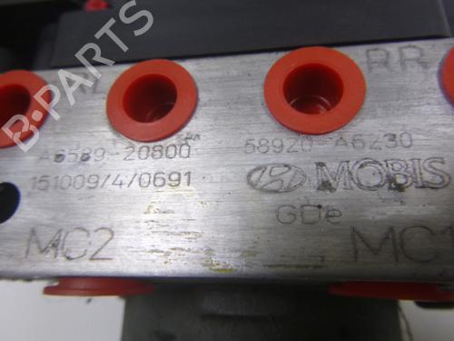 ABS pump HYUNDAI i30 (GD) 1.6 CRDi | BP38804484M43 - Image 5