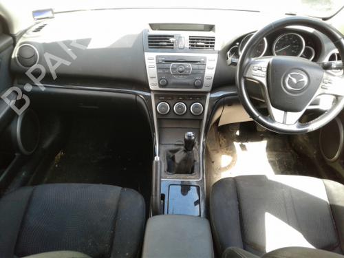 Rear parcel shelf MAZDA 6 Hatchback (GH) 2.0 MZR-CD (GH14) | BP38808741C85 - Image 9