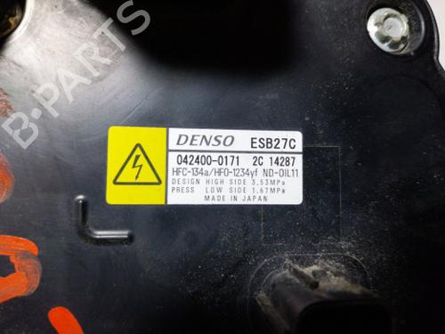 AC compressor TOYOTA CAMRY (_V7_, _VA7_, _VH7_) 2.5 Hybrid (AXVH71_, AXVH70, AXVH71R) | BP38813343M34  - Image 7