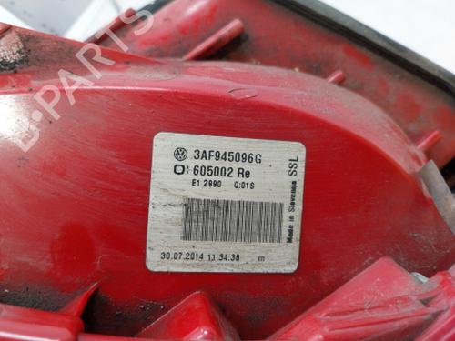 Right taillight VW PASSAT B7 Variant (365) 1.6 TDI | BP38810183C35 - Image 9
