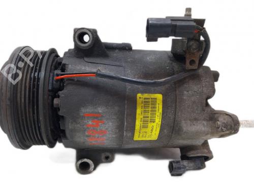 Used AC compressor AC compressor FORD FIESTA VI Van 1.0 EcoBoost (100 hp) 38805968 38805968