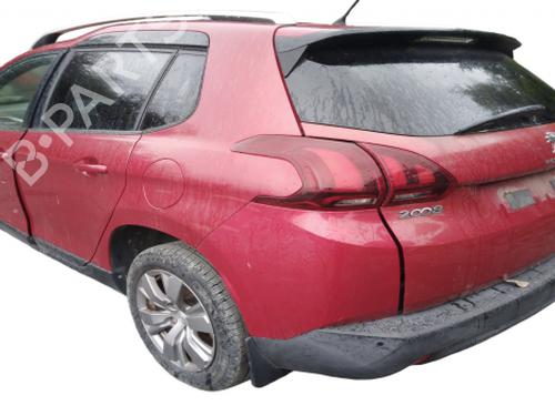 Right tailgate light PEUGEOT 2008 I (CU_) 1.6 BlueHDi 75 | BP38810283C80 - Image 8