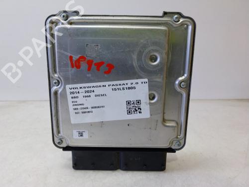 Engine control unit (ECU) VW PASSAT B8 (3G2, CB2) 2.0 TDI | BP38811547M57 - Image 3