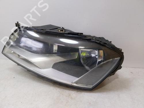 Left headlight VW PASSAT B7 Variant (365) 1.6 TDI | BP38810180C28 - Image 3