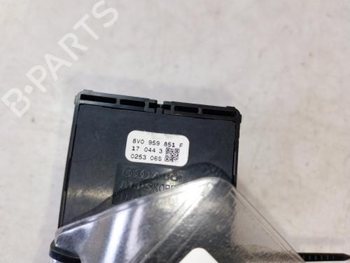 Right front window switch AUDI Q2 (GAB, GAG) 1.4 TFSI | BP38809672I26 - Image 4