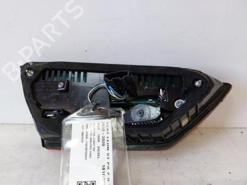 Right tailgate light SEAT LEON (5F1) 2.0 TDI | BP38806066C80 - Image 6