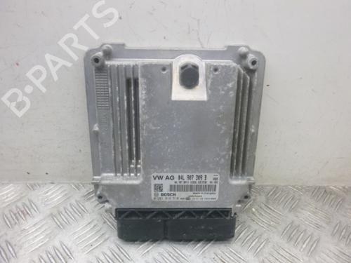 Used Engine control unit (ECU) Engine control unit (ECU) AUDI A3 (8V1, 8VK) 1.6 TDI (105 hp) 38814026 38814026