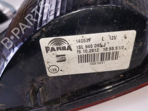 Left taillight SEAT Mii (KF1, KE1) 1.0 | BP38810290C34 - Image 6