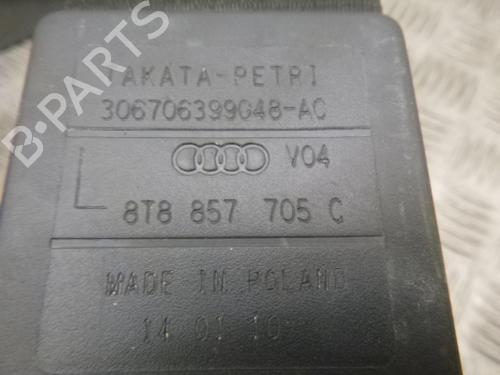 Front left seatbelt AUDI A5 Sportback (8TA) 2.0 TDI | BP38805271I26 - Image 6