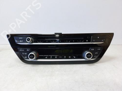 Climate control BMW 5 (G30, F90) 520 d | BP38804724I5 - Image 2