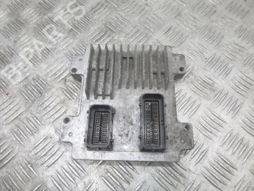 Used Engine control unit (ECU) Engine control unit (ECU) OPEL CORSA E (X15) 1.4 (08, 68) (90 hp) 38813077 38813077
