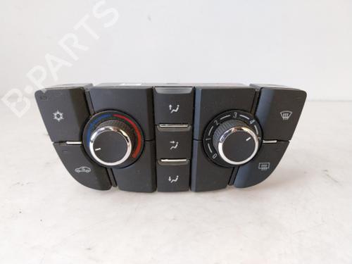 Climate control OPEL MERIVA B MPV (S10) 1.6 CDTI (75) | BP38814050I5 - Image 3