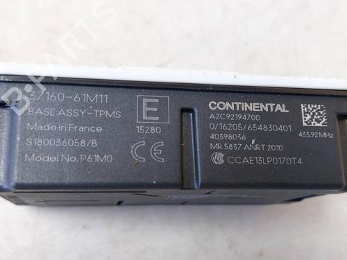 Control unit SUZUKI VITARA (LY) 1.6 (APK416, YD21S) | BP39379615M11  - Image 5